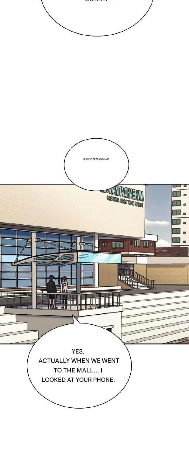 Friendly Competition Chapter 16 page 44 - 
