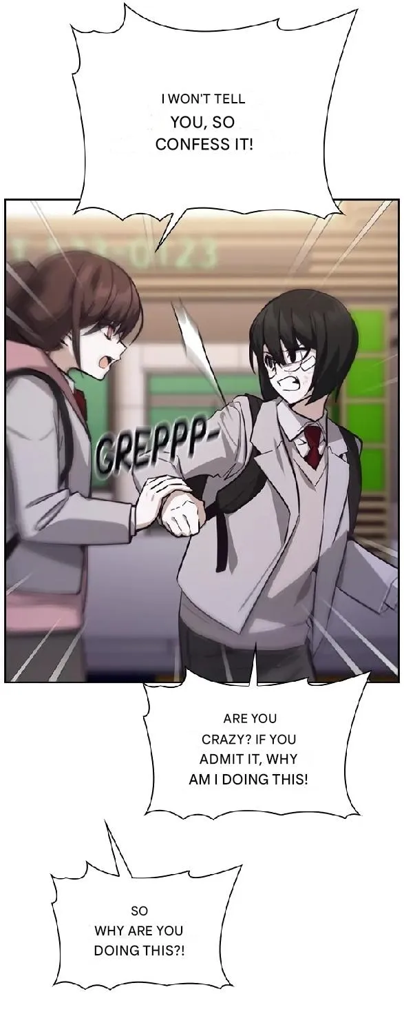 Friendly Competition Chapter 16 page 97 - 