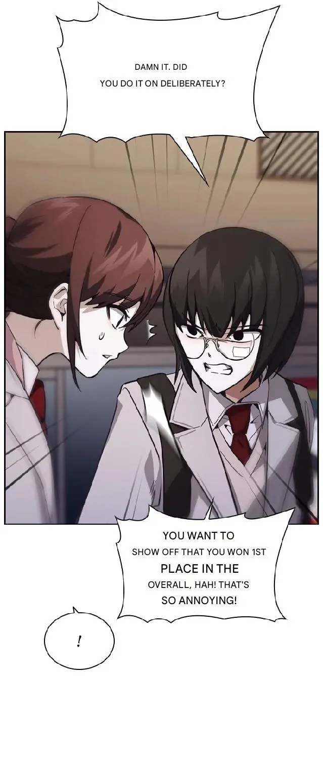 Friendly Competition Chapter 17 page 16 - 