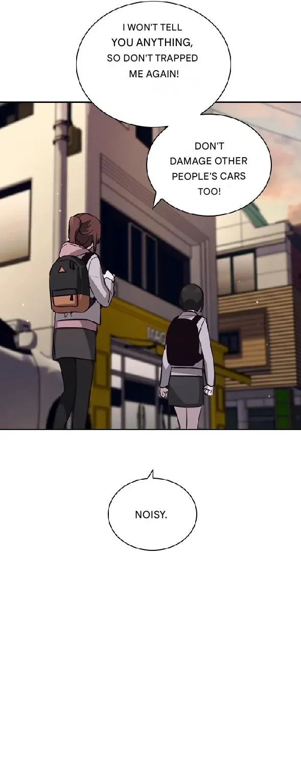 Friendly Competition Chapter 17 page 19 - 