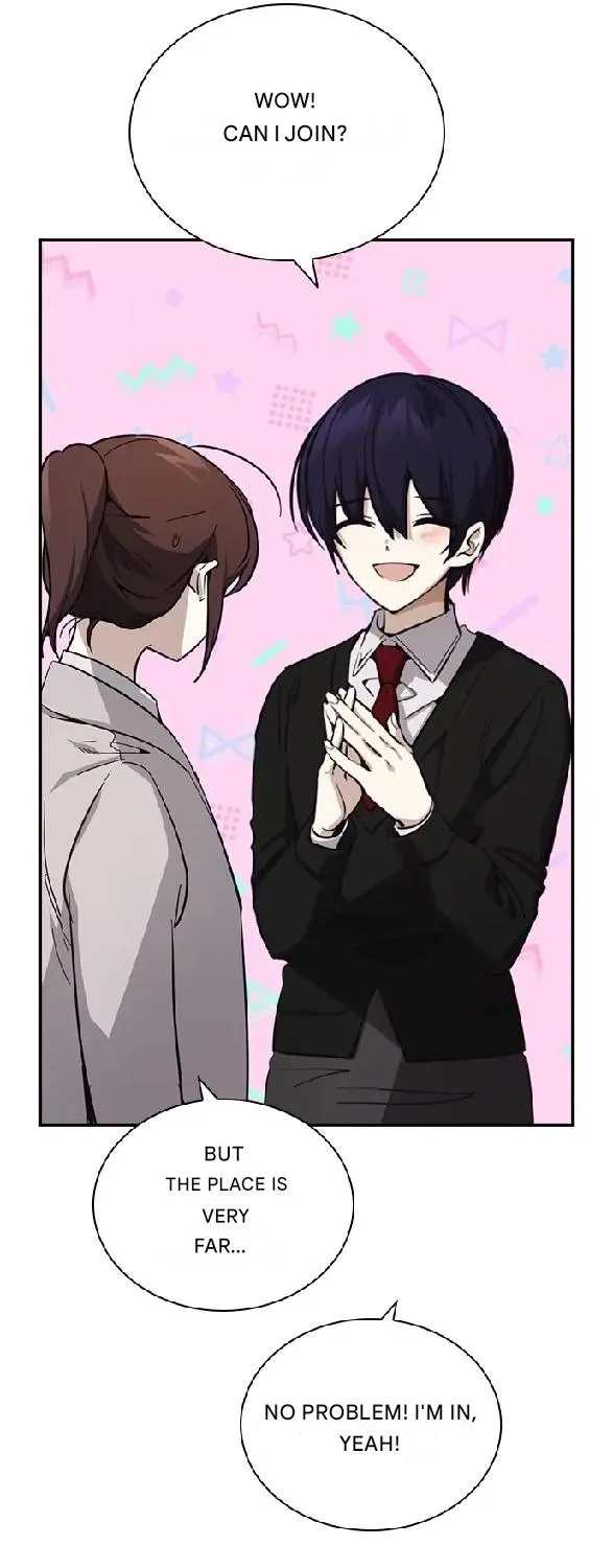 Friendly Competition Chapter 17 page 30 - 