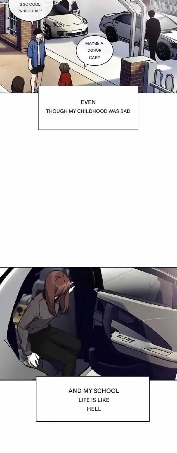 Friendly Competition Chapter 17 page 40 - 