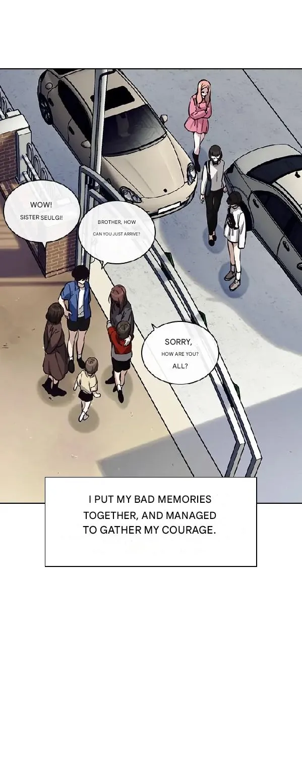 Friendly Competition Chapter 17 page 43 - 