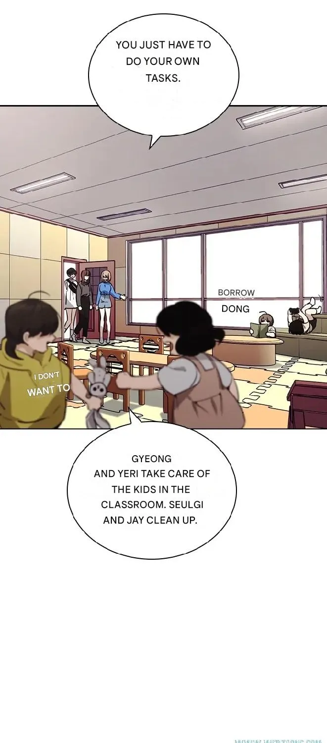 Friendly Competition Chapter 17 page 58 - 
