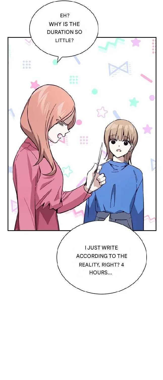 Friendly Competition Chapter 18 page 11 - 