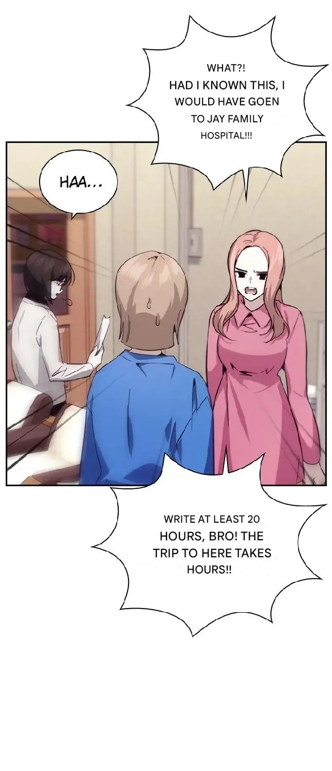 Friendly Competition Chapter 18 page 12 - 