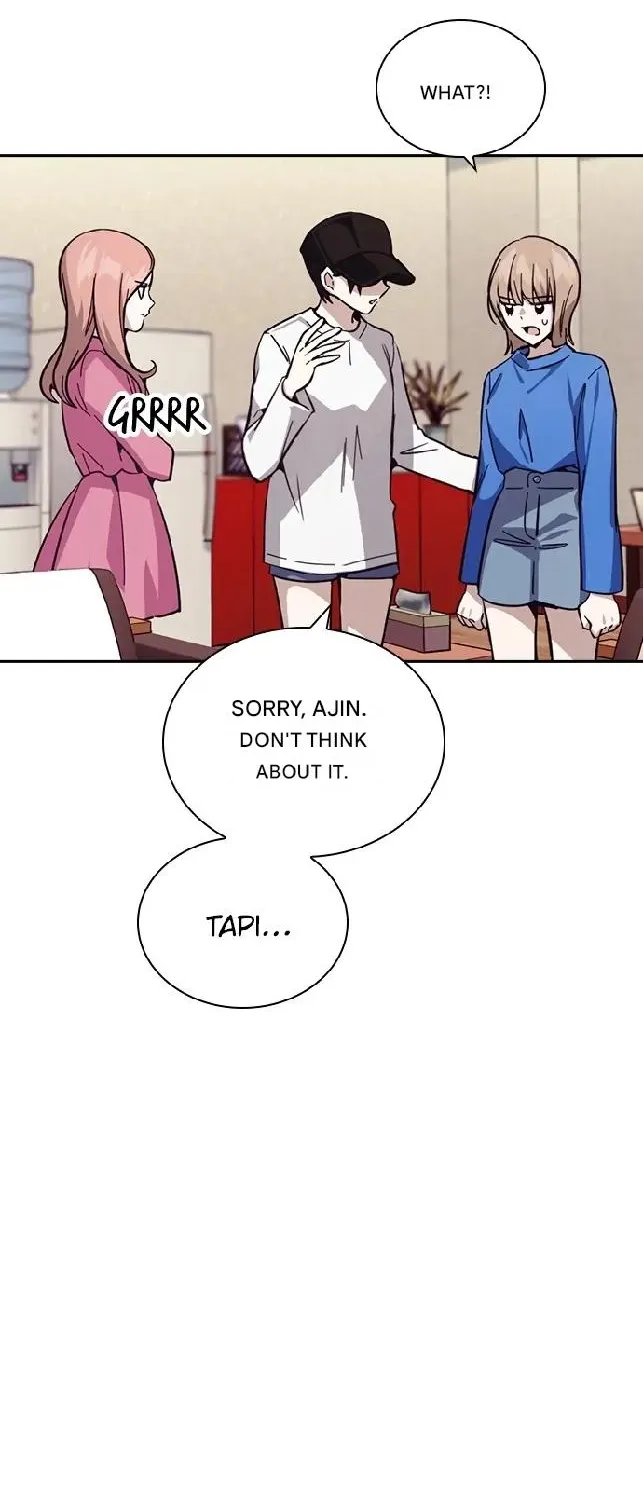 Friendly Competition Chapter 18 page 15 - 