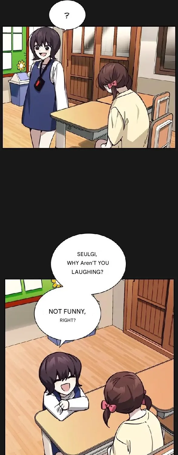 Friendly Competition Chapter 18 page 31 - 