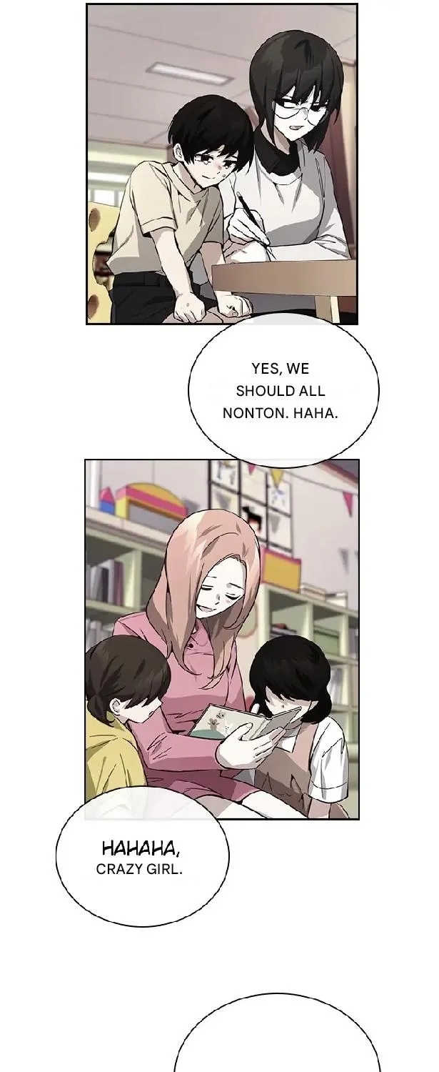Friendly Competition Chapter 18 page 67 - 