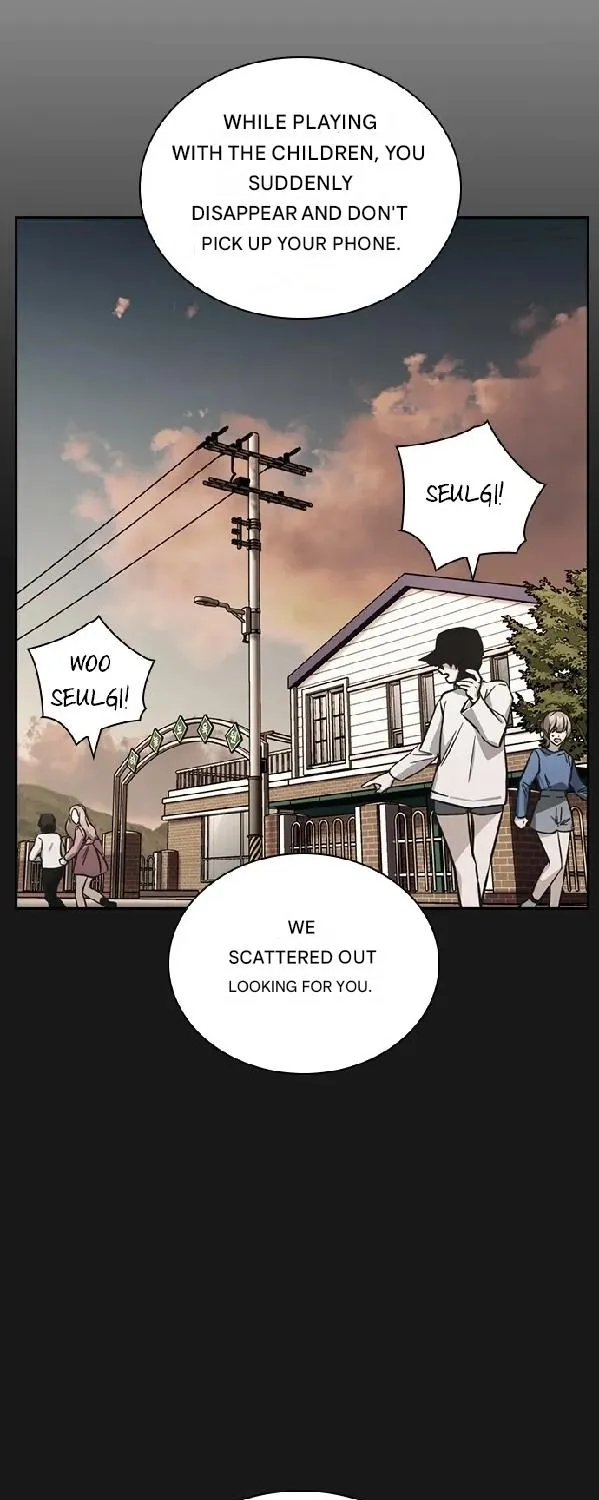 Friendly Competition Chapter 19 page 34 - 