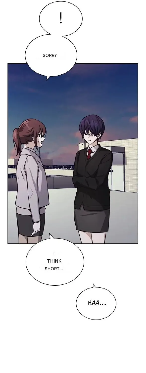 Friendly Competition Chapter 19 page 68 - 