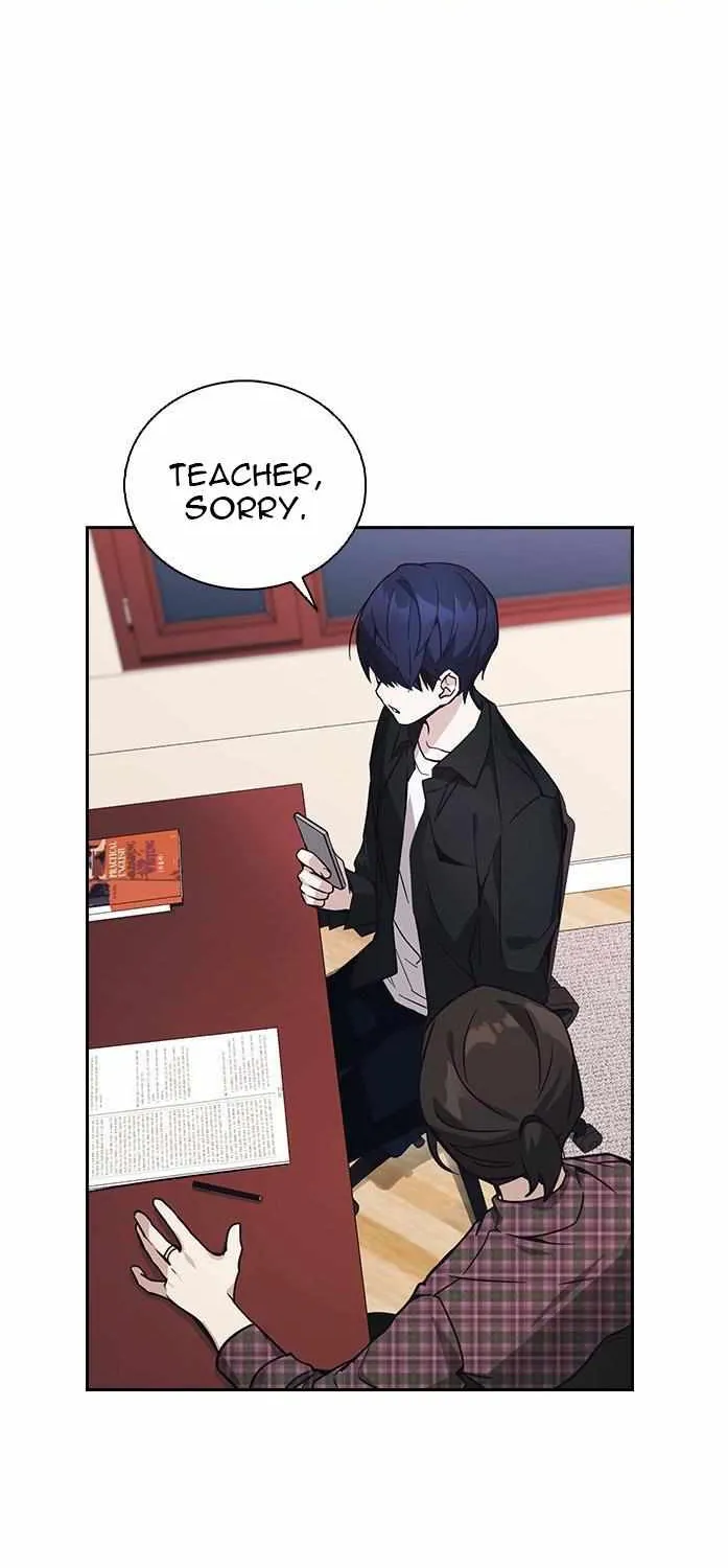 Friendly Competition Chapter 2 page 2 - 