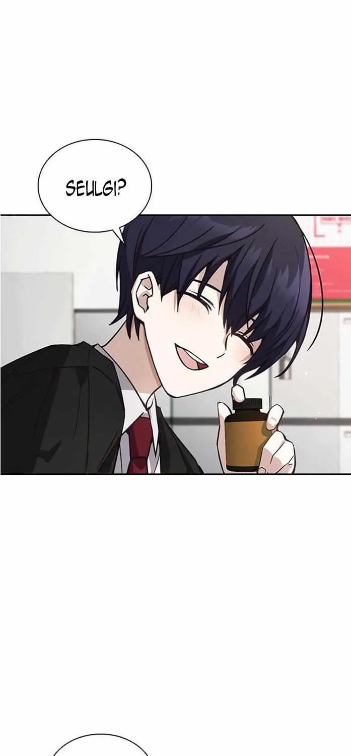 Friendly Competition Chapter 2 page 31 - 