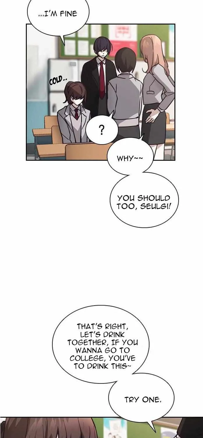 Friendly Competition Chapter 2 page 32 - 
