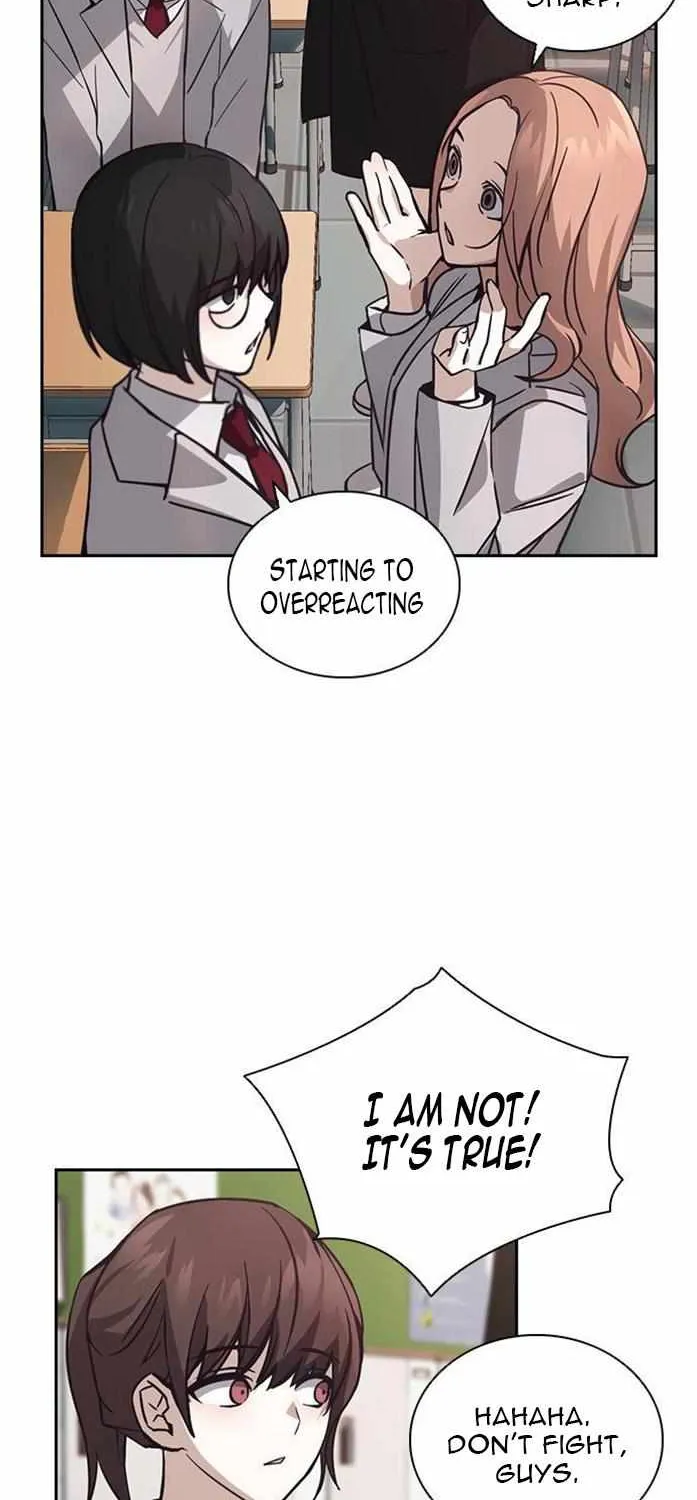 Friendly Competition Chapter 2 page 35 - 