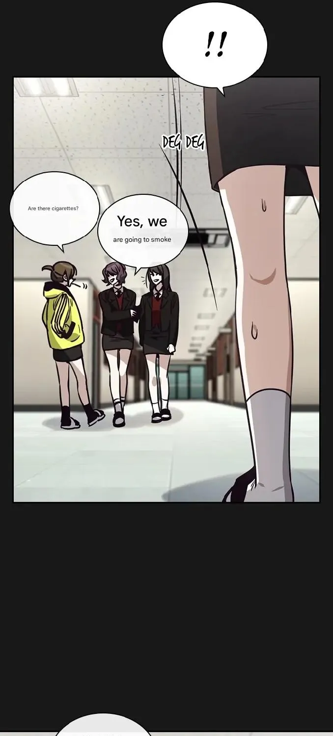 Friendly Competition Chapter 20 page 33 - 