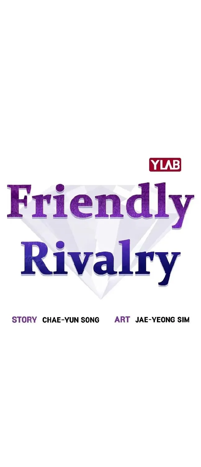 Friendly Competition Chapter 20 page 8 - 