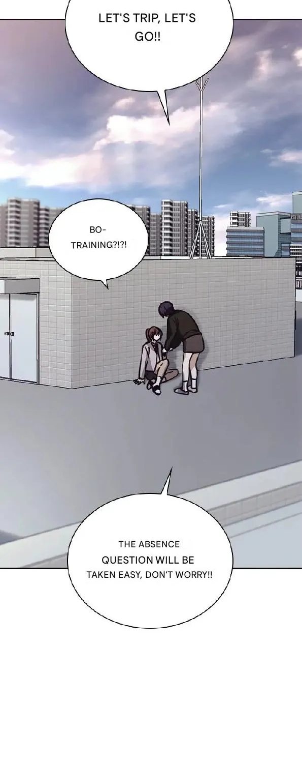 Friendly Competition Chapter 20 page 75 - 