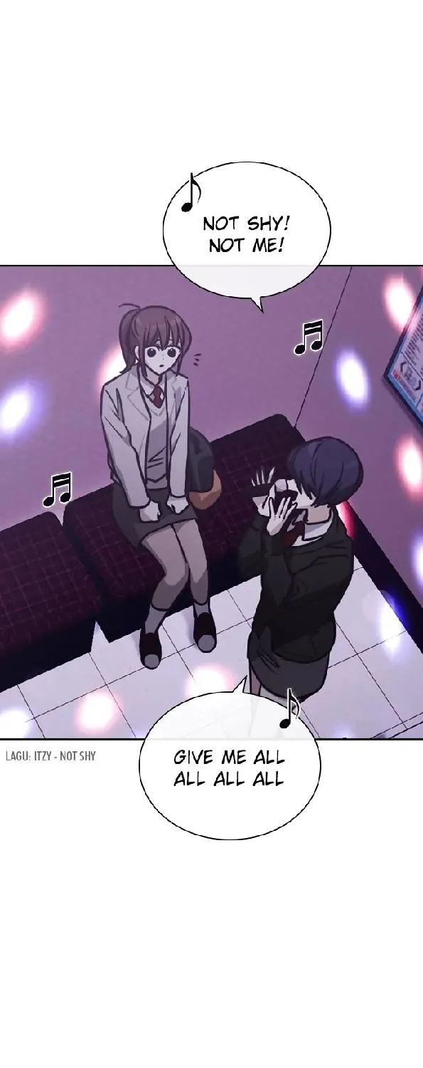 Friendly Competition Chapter 20 page 83 - 