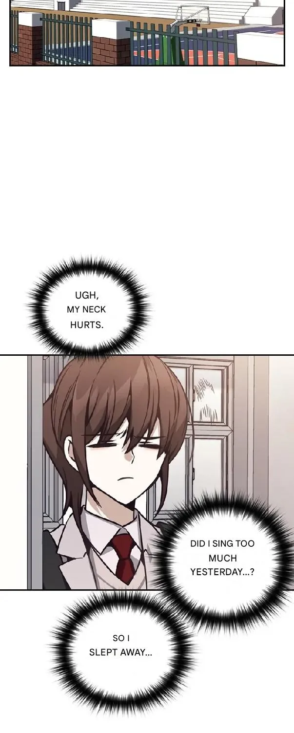 Friendly Competition Chapter 20 page 87 - 