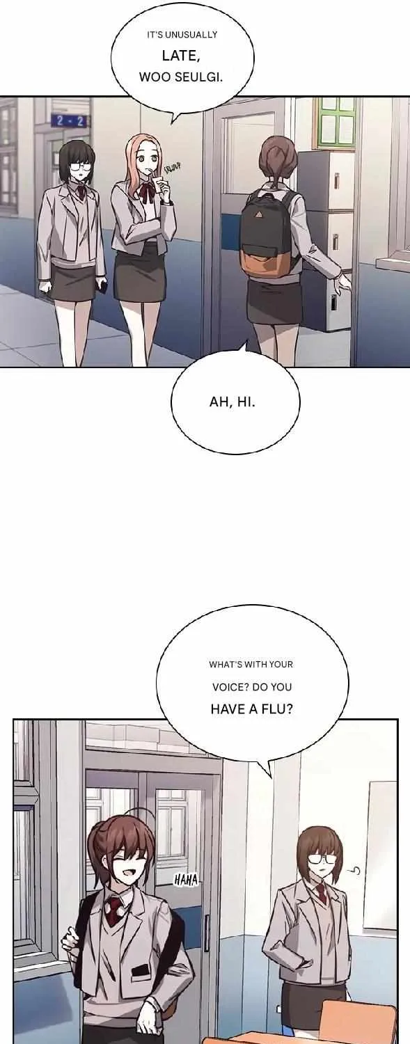 Friendly Competition Chapter 20 page 89 - 