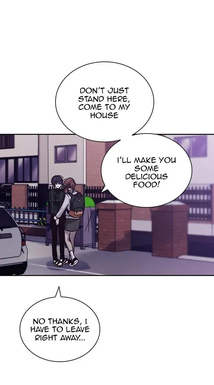 Friendly Competition Chapter 21 page 107 - 
