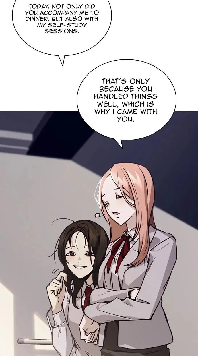 Friendly Competition Chapter 21 page 68 - 