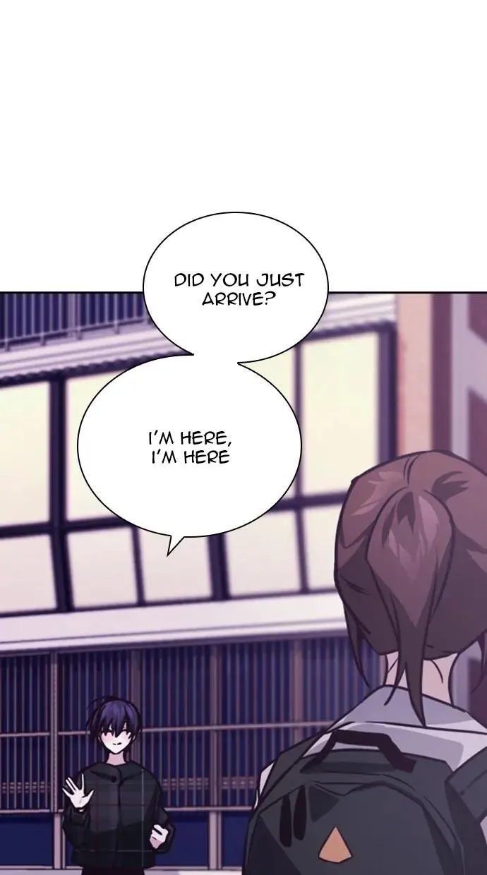 Friendly Competition Chapter 21 page 96 - 