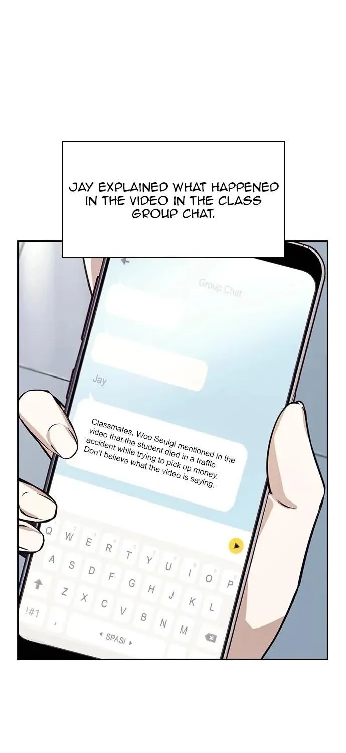 Friendly Competition Chapter 22 page 19 - 