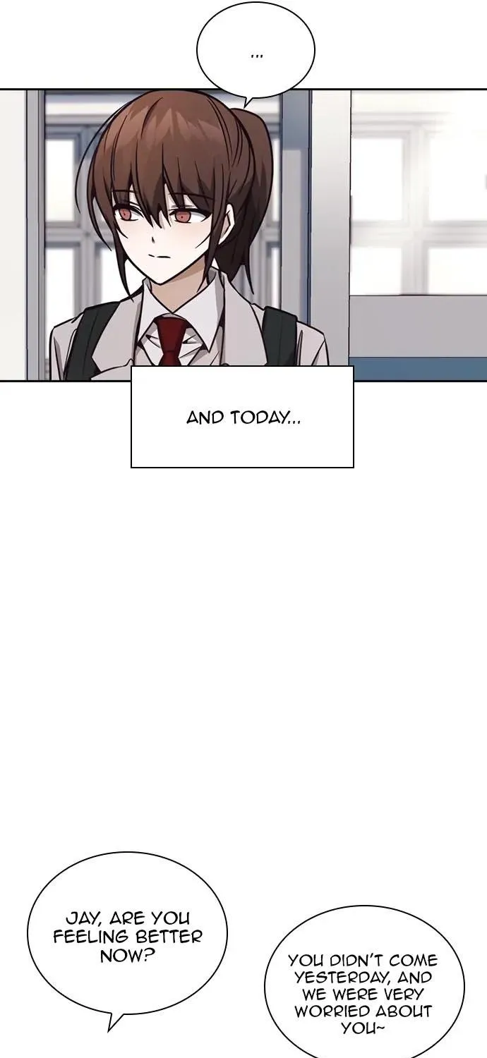 Friendly Competition Chapter 22 page 21 - 