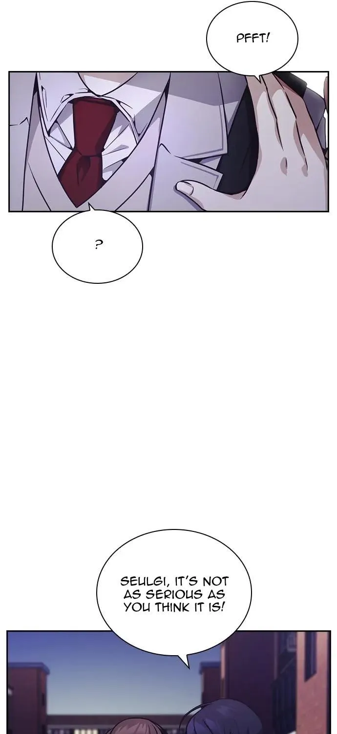 Friendly Competition Chapter 22 page 8 - 