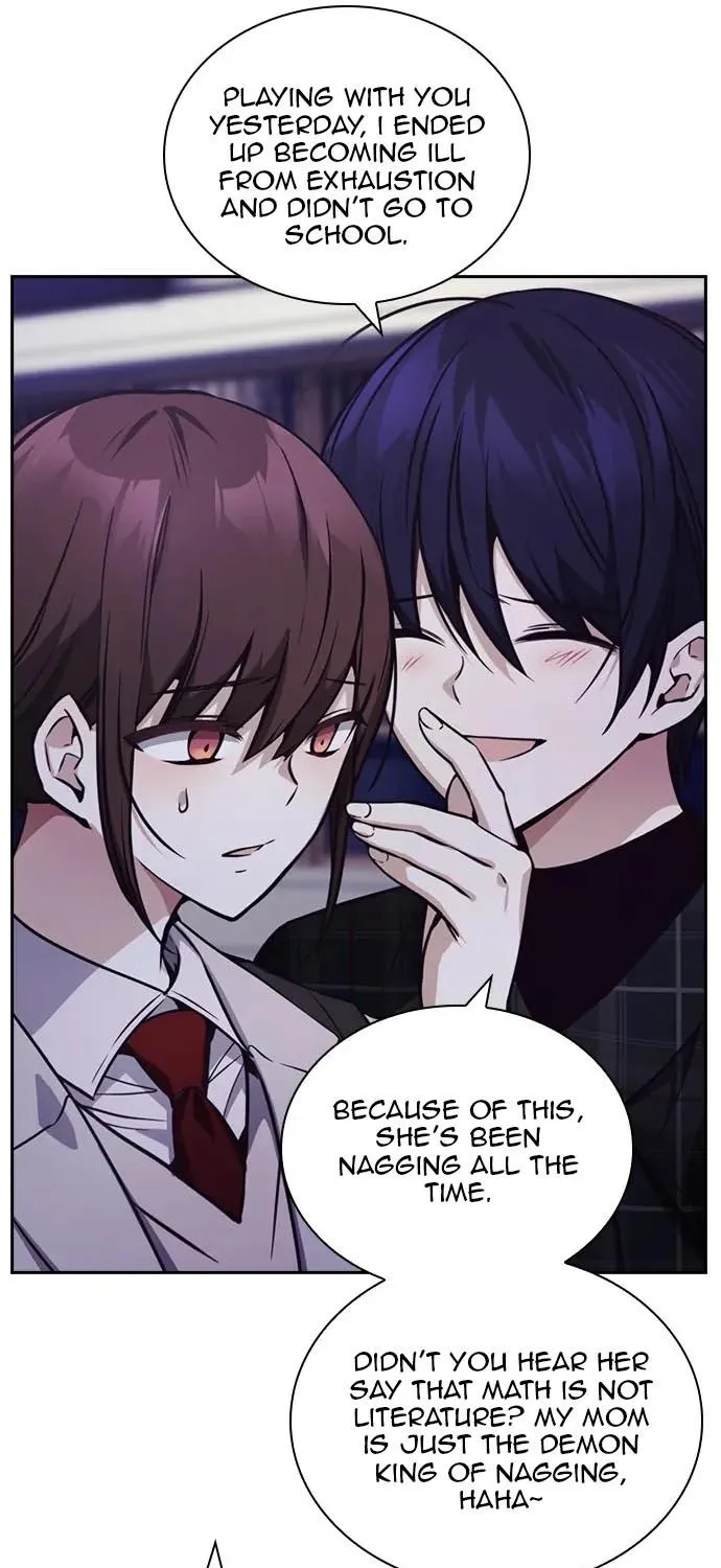 Friendly Competition Chapter 22 page 10 - 