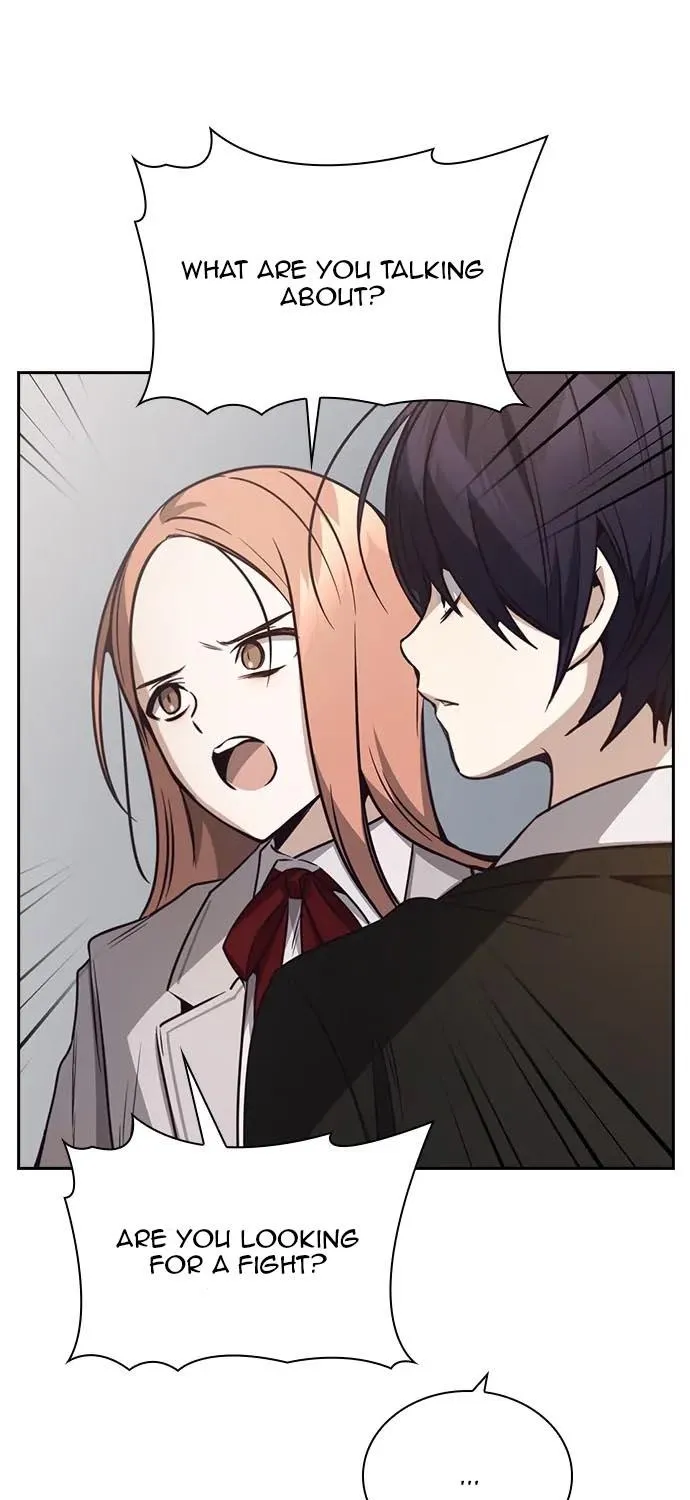Friendly Competition Chapter 23 page 20 - 