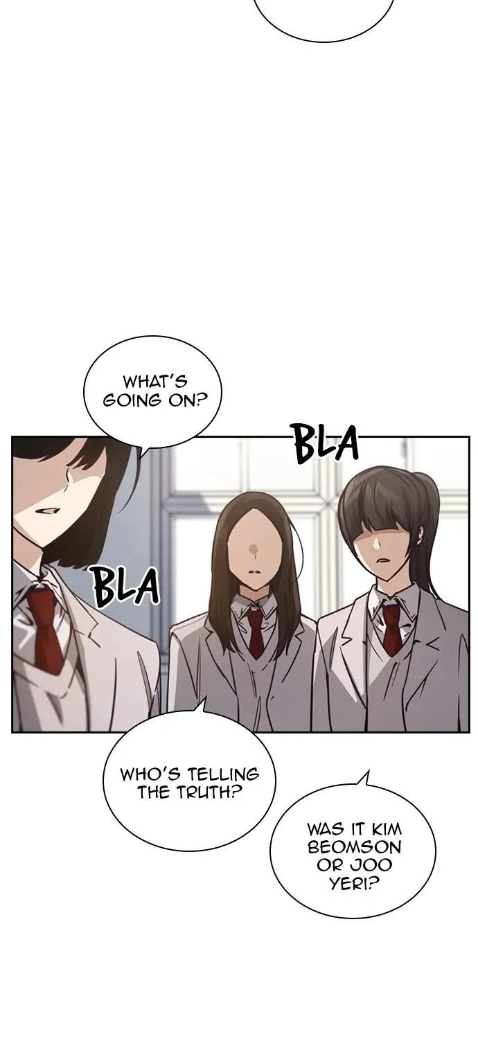 Friendly Competition Chapter 23 page 21 - 
