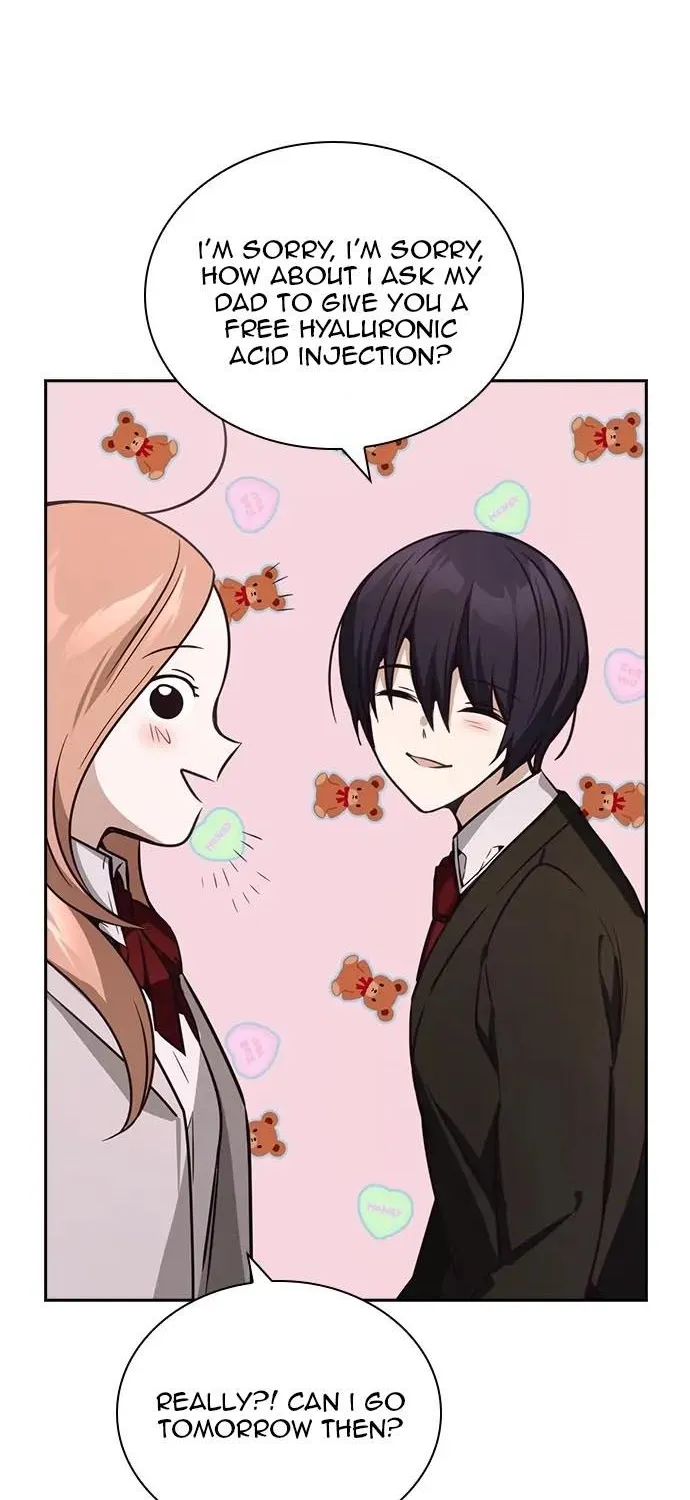 Friendly Competition Chapter 23 page 70 - 