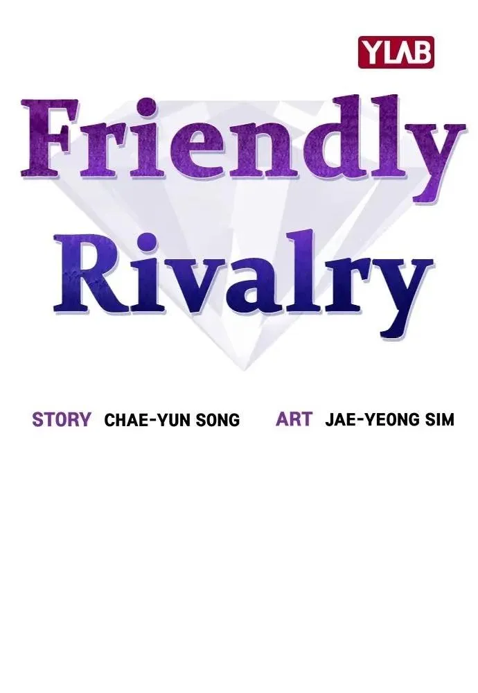 Friendly Competition Chapter 24 page 18 - 