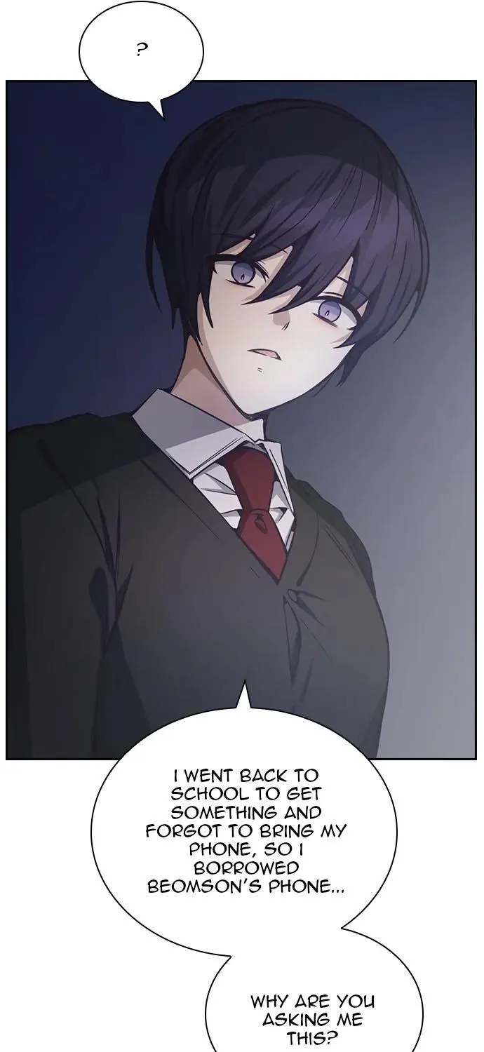 Friendly Competition Chapter 24 page 7 - 