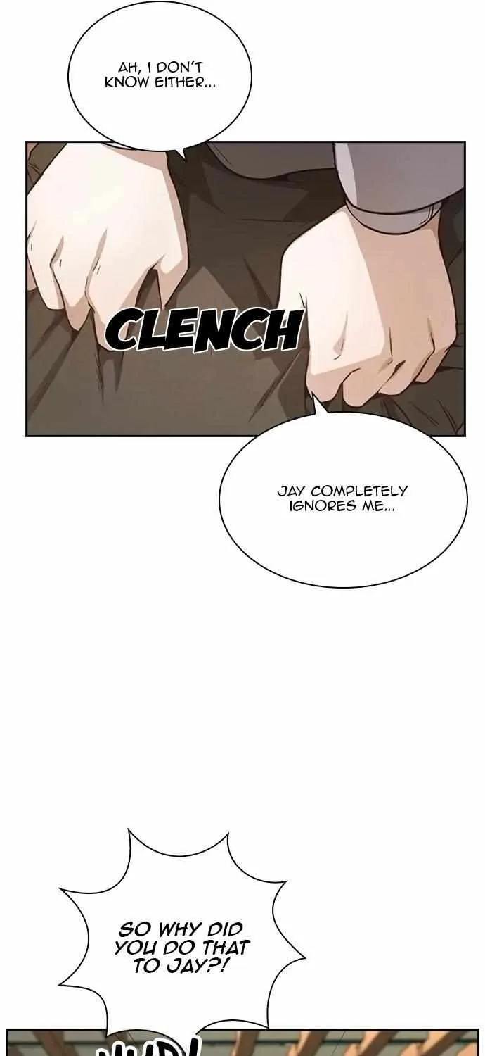 Friendly Competition Chapter 25 page 38 - 