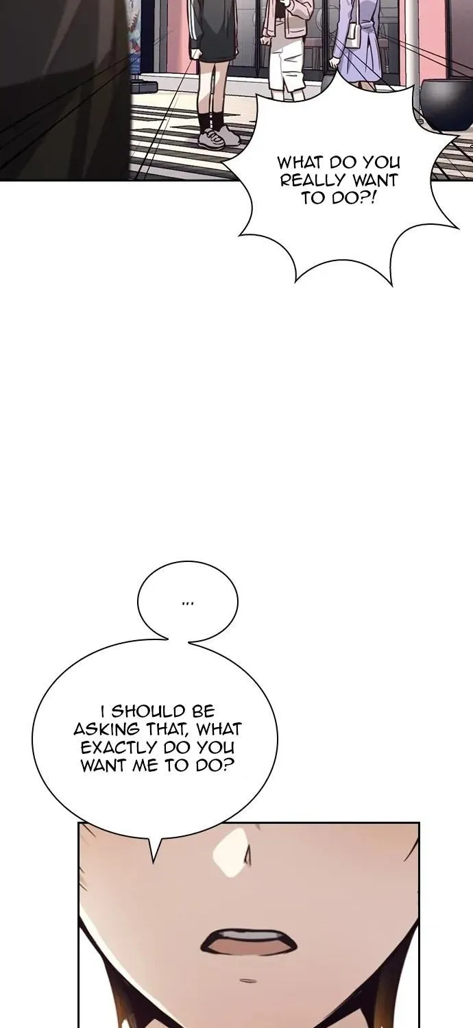 Friendly Competition Chapter 25 page 6 - 