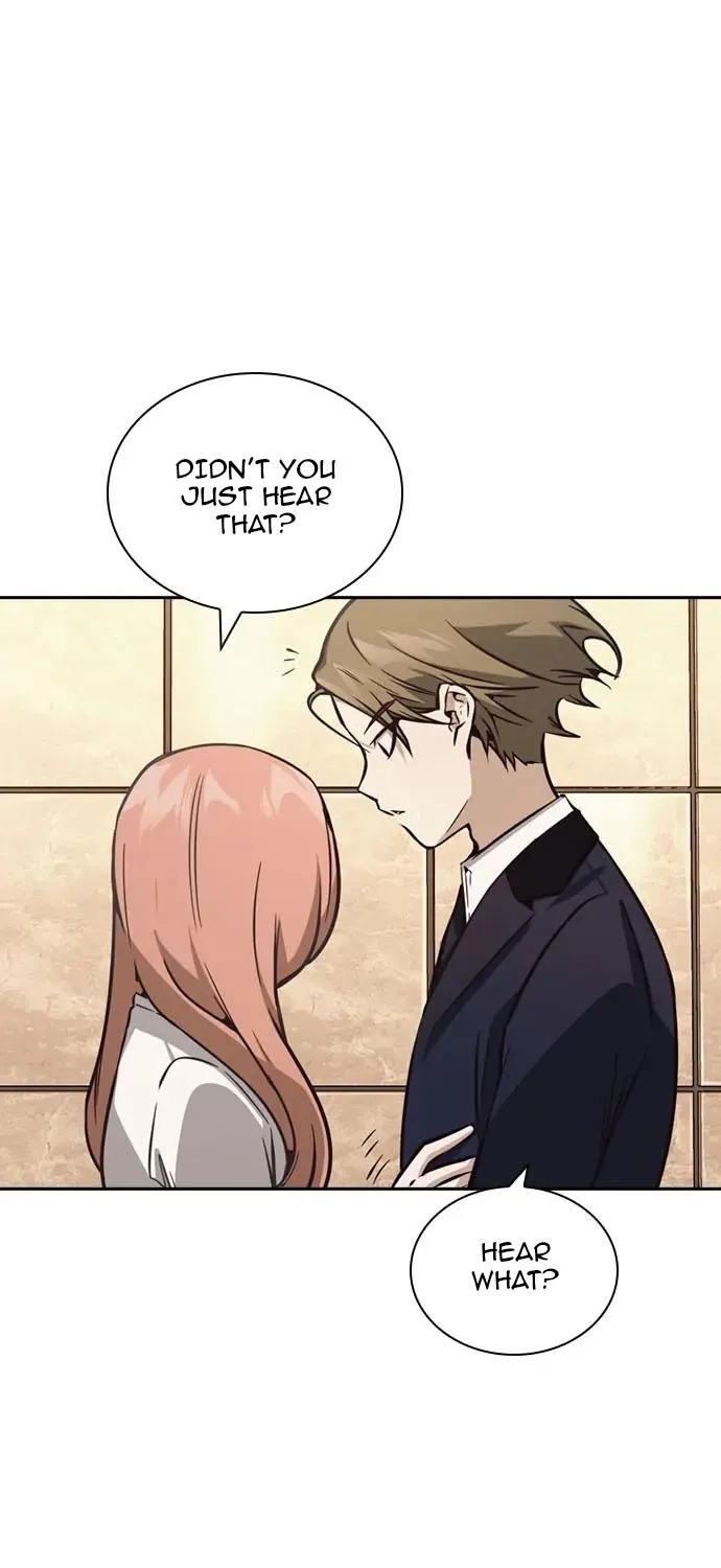 Friendly Competition Chapter 26 page 105 - 