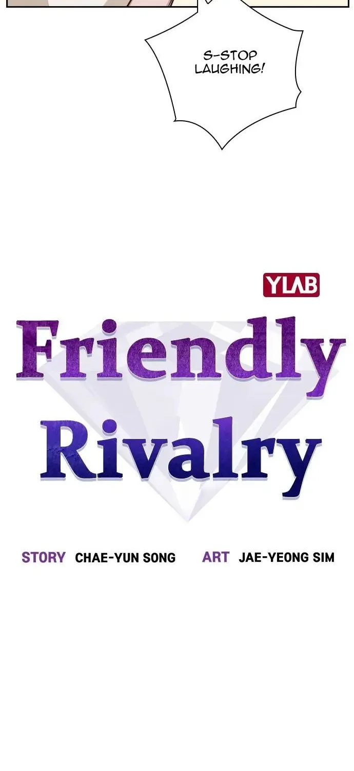 Friendly Competition Chapter 26 page 19 - 
