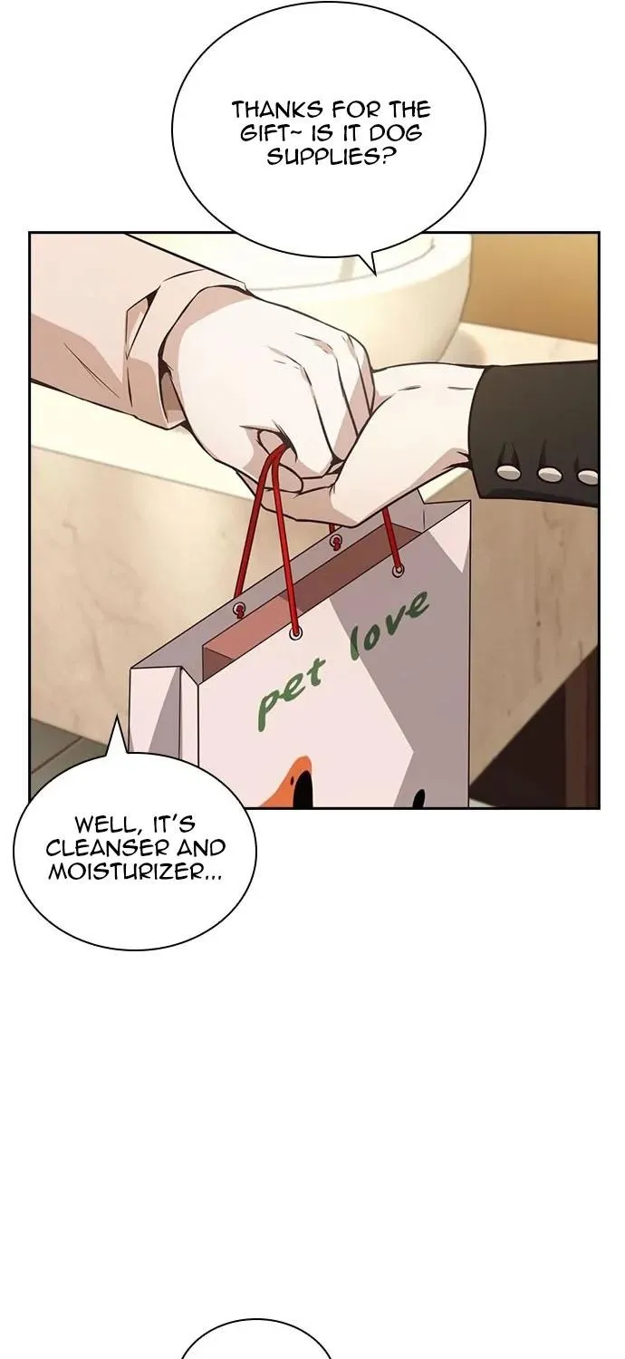 Friendly Competition Chapter 26 page 21 - 