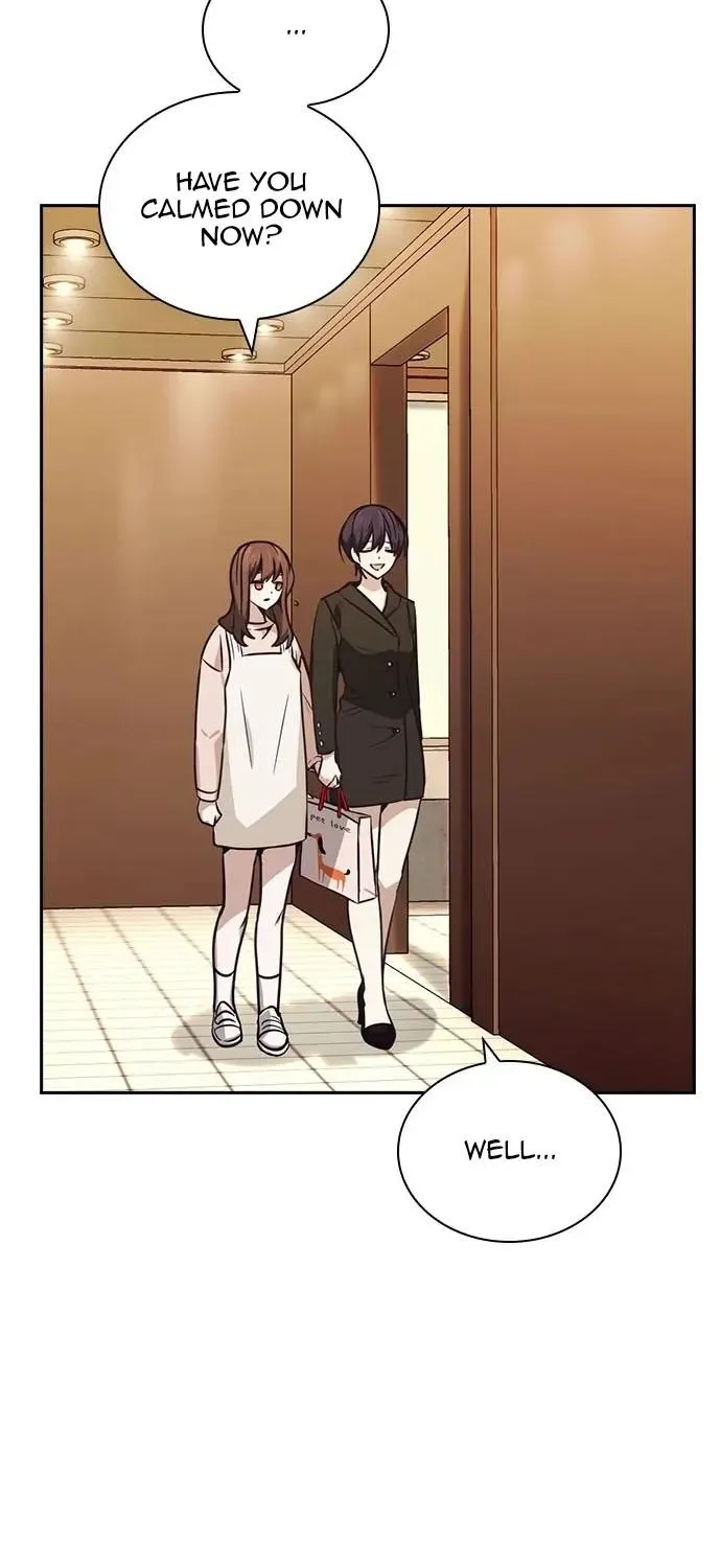 Friendly Competition Chapter 26 page 22 - 