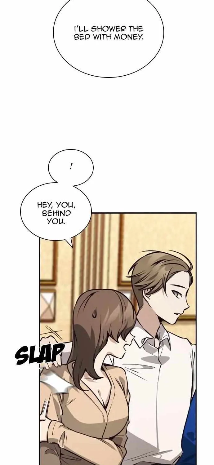 Friendly Competition Chapter 26 page 30 - 