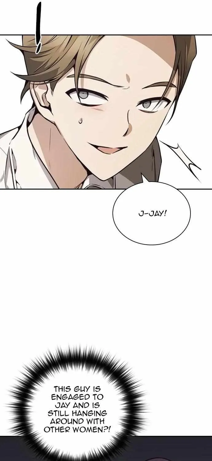 Friendly Competition Chapter 26 page 32 - 
