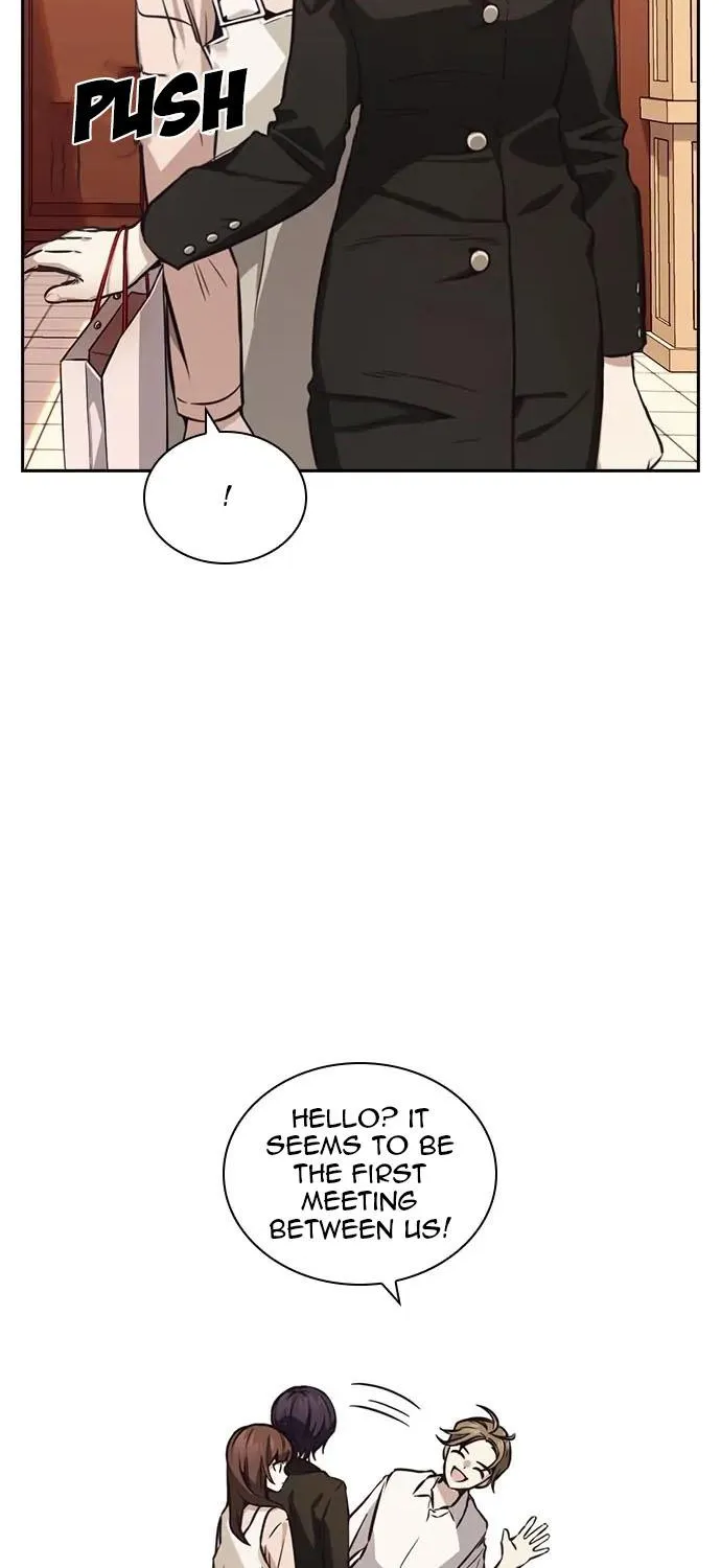 Friendly Competition Chapter 26 page 36 - 