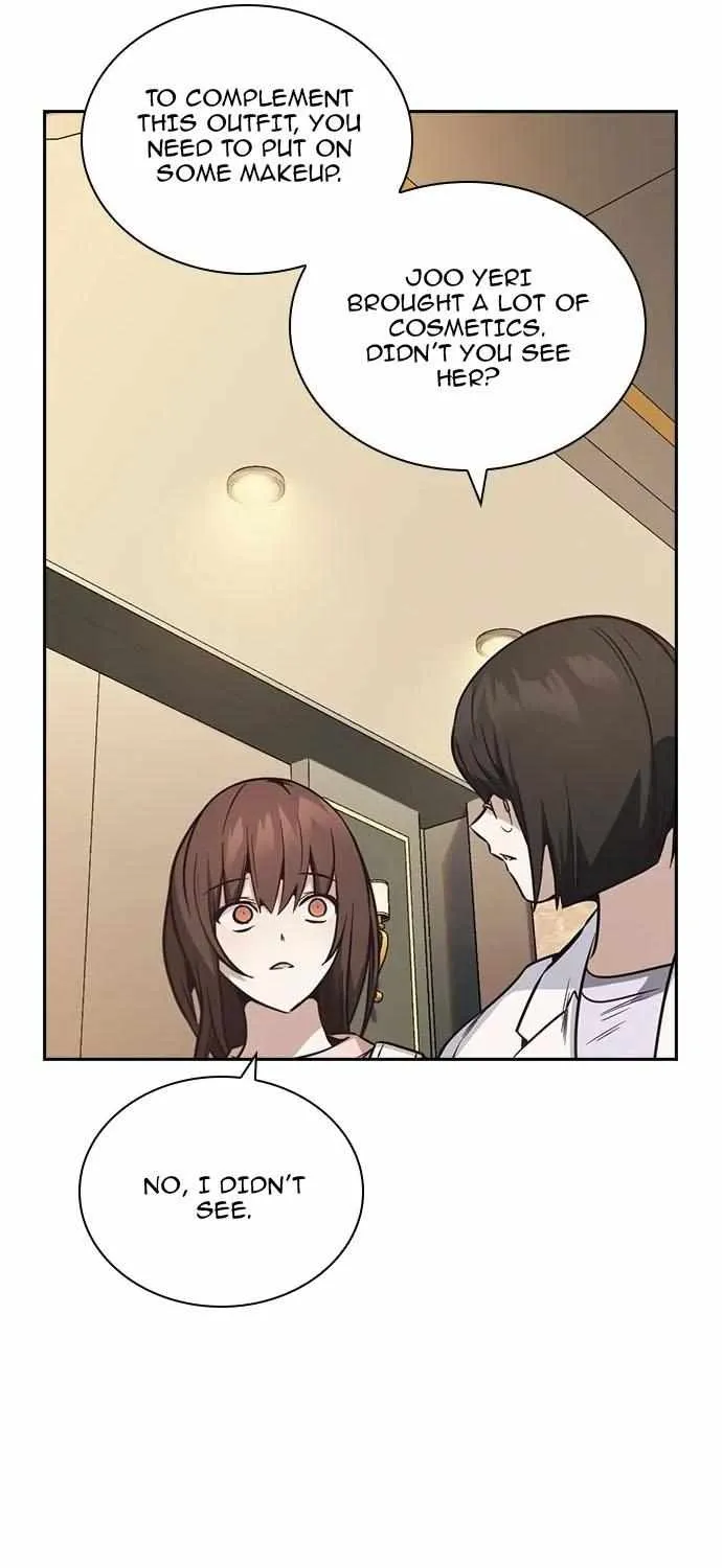 Friendly Competition Chapter 26 page 82 - 