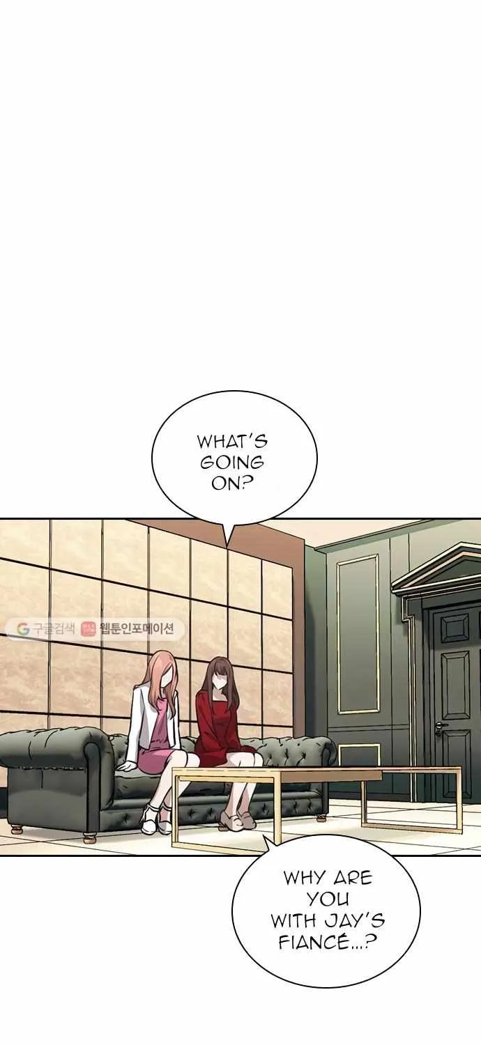 Friendly Competition Chapter 27 page 17 - 