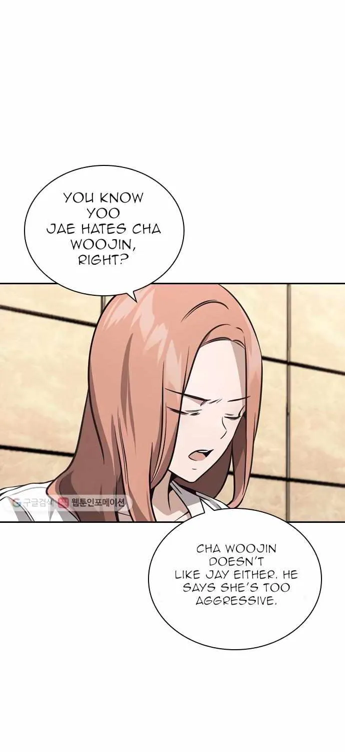 Friendly Competition Chapter 27 page 18 - 