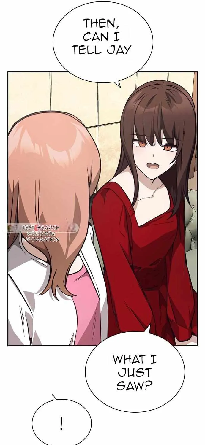 Friendly Competition Chapter 27 page 21 - 